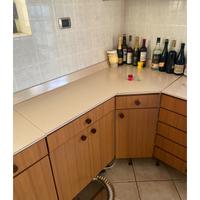 Cucina angolare, zona Varese