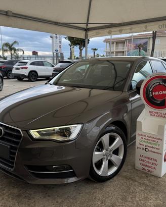 AUDI A3 2.0 TDI S TRONIC DESIGN
