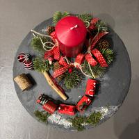 Decorazione natalizia