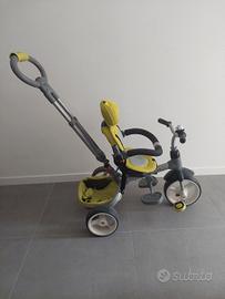 Passeggino - triciclo Giro 360