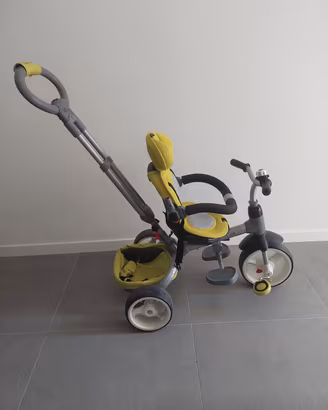 Passeggino - triciclo Giro 360