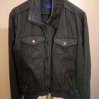 Giacca uomo marrone Zara taglia M 