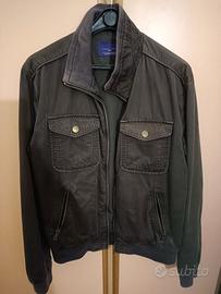 Giacca uomo marrone Zara taglia M 