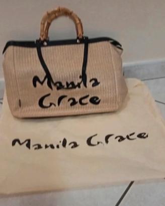 Nuova bosa da donna Manila Grace mai usata
