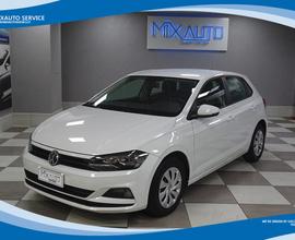 VOLKSWAGEN Polo 1.6 TDI 80cv BlueMotion Comfortl