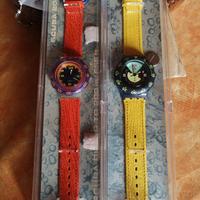 Swatch Scuba Red Island + Divine nuovi