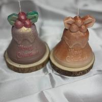 Candela natalizia(prezzi in descrizione)