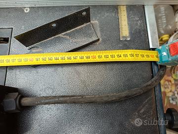 banco con sega circolare