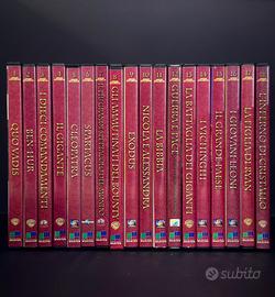 Lotto 18 DVD I Grandi Kolossal