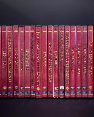 Lotto 18 DVD I Grandi Kolossal