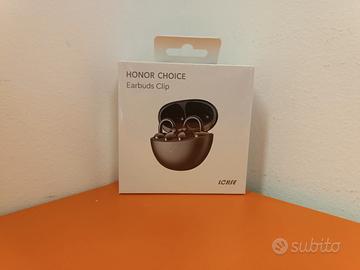 Cuffie Bluetooth Honor nuove e sigillate