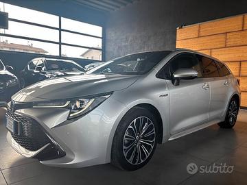Toyota Corolla Touring Sports 1.8 Hybrid 122 CV 93