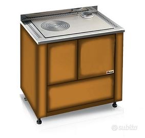 Stufa Focus cucina economica