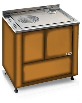 Stufa Focus cucina economica