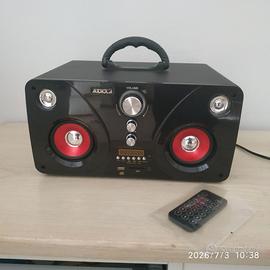 Lettore Mp3 + Radio Audiola. Presa USB