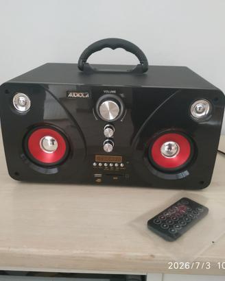 Lettore Mp3 + Radio Audiola. Presa USB