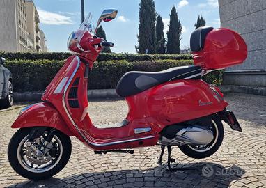 Vespa GTS 310 Super