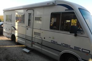 Motorhome Giubileo Mirage Mercedes soli 70000km