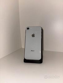 iPhone 8 Bianco 64GB - Ricondizionato