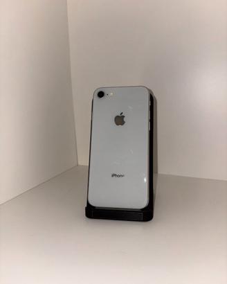 iPhone 8 Bianco 64GB - Ricondizionato