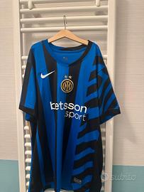 1' maglia inter stagione 2024\2025