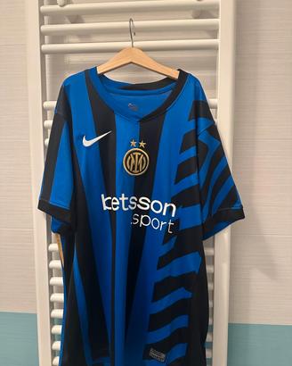 1' maglia inter stagione 2024\2025