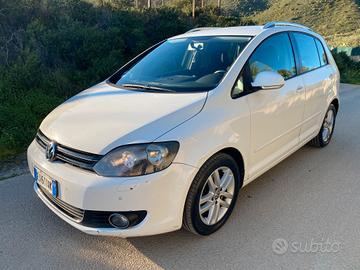 golf plus  1.6 Highline 