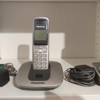 cordless duo Panasonic 