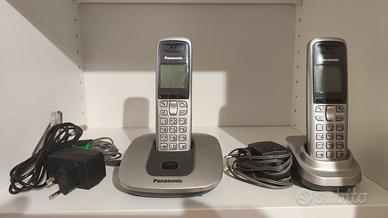 cordless duo Panasonic 