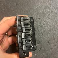 Ponte tremolo stratocaster 2 viti
