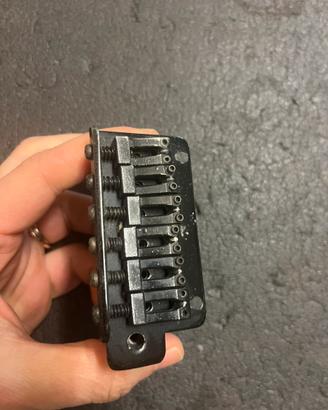 Ponte tremolo stratocaster 2 viti