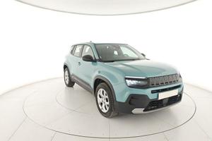Jeep Avenger 1.2 Turbo Altitude