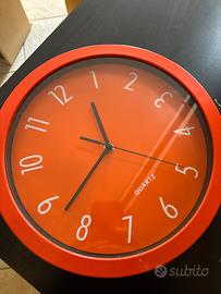 Orologio da parete diametro 30 cm