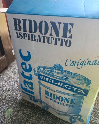 Bidone Aspira TUTTO