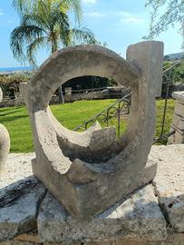 Sculture in pietra 