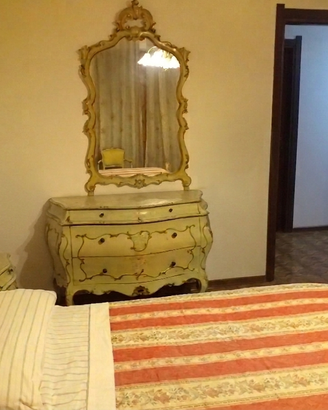 CAMERA DA LETTO COMPLETA STILE VENEZIANO/CLASSICO