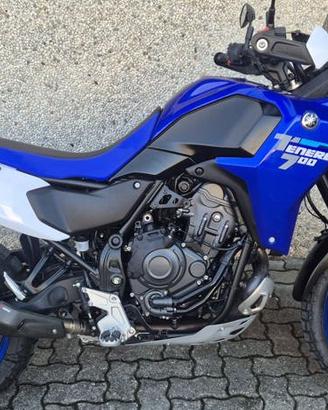 Yamaha Ténéré 700