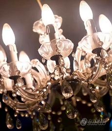 Lampadario Maison du Monde perfetto!
