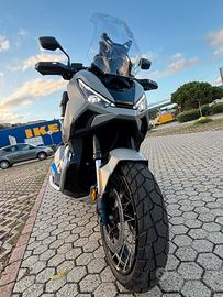 Honda X-ADV750 2026 pari al nuovo, solo 3300 km