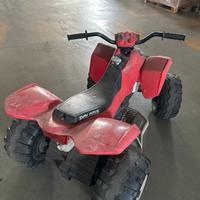 Quad elettrico 2 marce