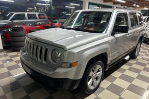 Jeep Patriot 2.2 CRD DPF Sport
