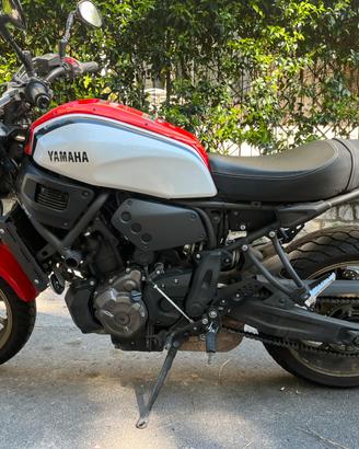 Yamaha XSR 700 - 2020 - 27.000km
