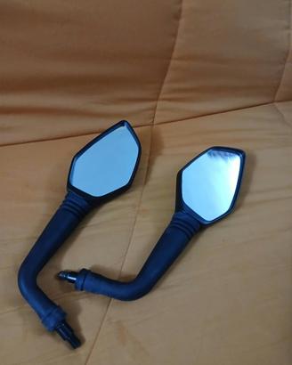 specchietti duke 790 e 890