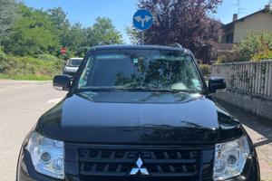 Pajero anniversary  edition