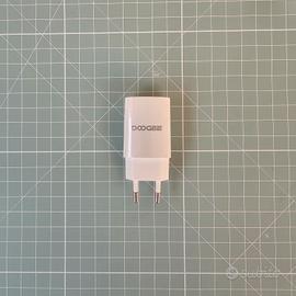 Caricabatterie Originale DOOGEE 10W (5V 2A) -Nuovo