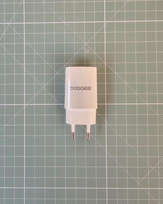 Caricabatterie Originale DOOGEE 10W (5V 2A) -Nuovo
