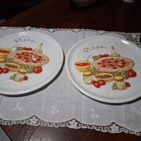 n° 2 Piatti pizza