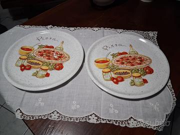n° 2 Piatti pizza