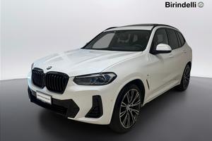 BMW X3 (G01/F97) - X3 xDrive20d 48V Msport