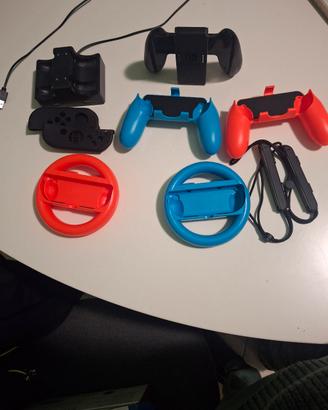 kit nintendo switch 